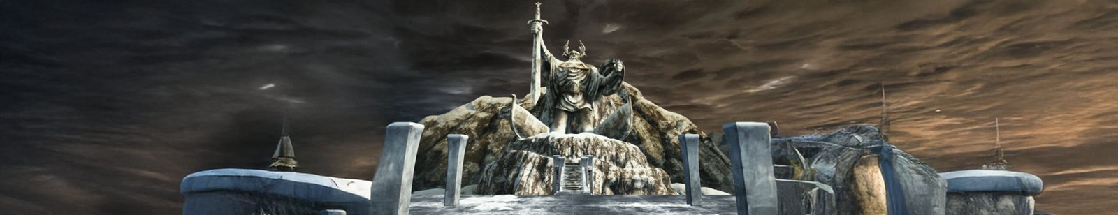 GUERREROS DIVINOS DE ASGARD SAINT SEIYA MYTH CLOTH