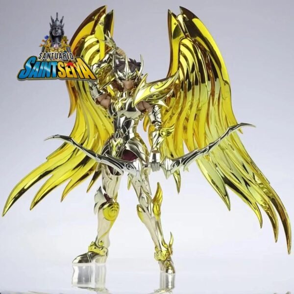 2637-0daaba.jpeg Caballero de Oro Aiolos de Sagitario Armadura Divina MYTH CLOTH